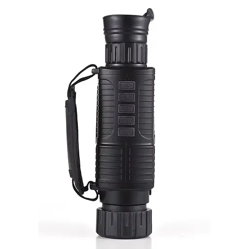 Монокуляр нічного бачення до 200 метрів з 5Х зумом та відео фото записом Suntek NV-400 (101124) - фото 4