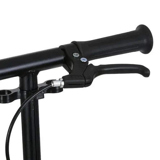 Самокат городской 2-х колесный SR2-090-W складной - фото 4