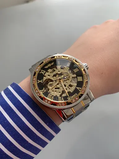 Часы Winner Naturale - фото 3