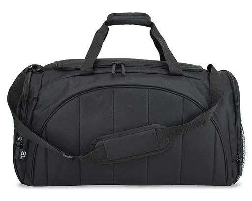 Сумка дорожня Semi Line 47 Black (A3029-1) (DAS302161) - фото 2