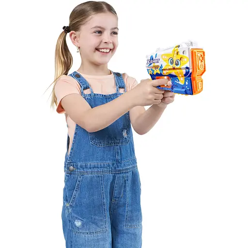Водний бластер Zuru X-Shot Junior Fast-Fill Морська зірка (118143G) - фото 5
