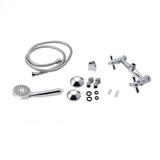 Смеситель для душа Lidz (CRM) Dominox 15 363 - фото 6