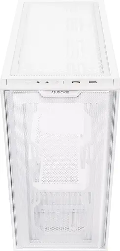 Корпус ASUS A21 White Tempered Glass (90DC00H3-B09010) без блока питания - фото 11