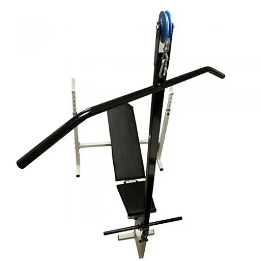 Лава зі стійкою для штанги ProGym Plus NE-SK-0680 - фото 4