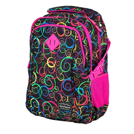Рюкзак молодежный Гипноз, Joypack, 44x30x18 см, 0064SE