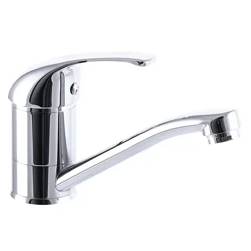 Змішувач для умивальника EP Afina 555-15СМ EP0101 Хром - фото 1