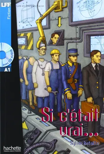 A1. Si c'etait vrai + CD audio