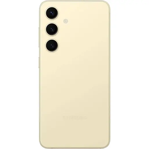 Смартфон Samsung Galaxy S24 8/128 GB Amber Yellow (SM-S921BZYD) - фото 4