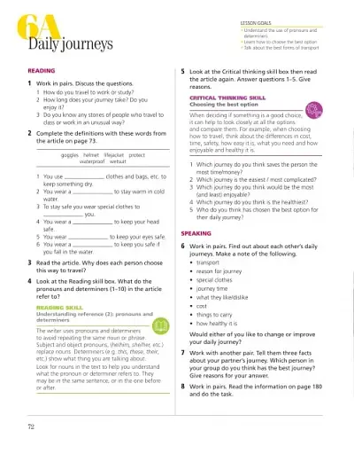 Voices Pre-Intermediate SB with Online Practice and Student's eBook - фото 2