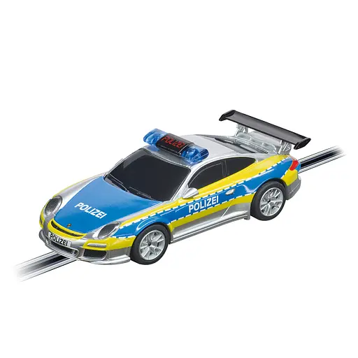 Автотрек Carrera GO!!! Преследование и гонка трасса 5.3 м (CR-20062577) - фото 5