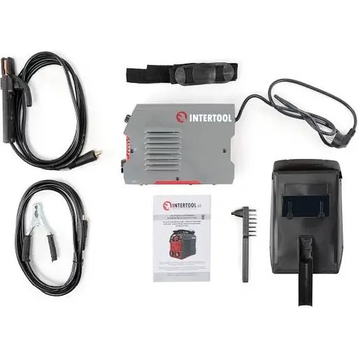 Зварювальний апарат Intertool DT-4001 [101653] - фото 11