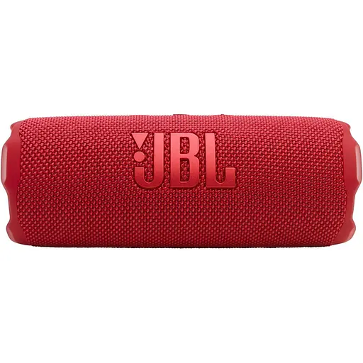Портативная акустика JBL Flip 7 Red (JBLFLIP7RED) - фото 1