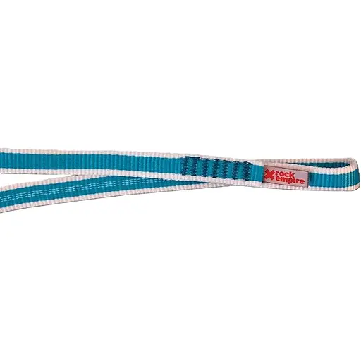 Петля Rock Empire Open Sling PA 16 mm 120 cm Blue (1053-COA120.016+0120SI004)