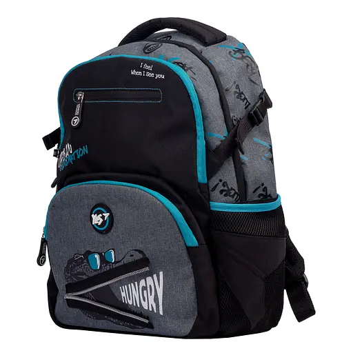 Рюкзак Yes T-117 Hungry - фото 2