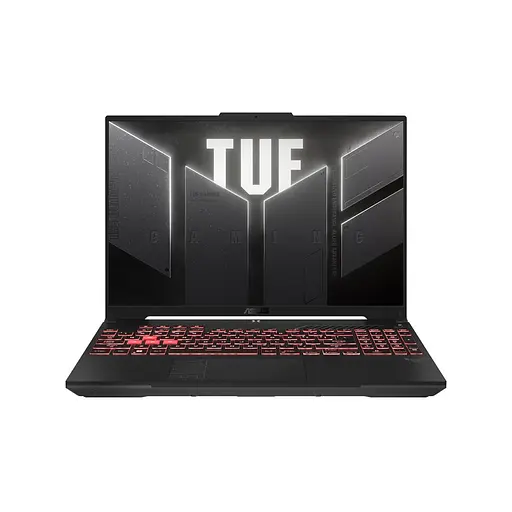 Ноутбук ASUS TUF A16 FA607NU-R5085W 5, 16GB, 512GB SSD, GeForc RTX 4050, 16" FHD + 144Hz - фото 9