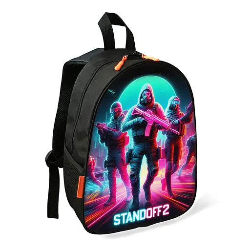 Рюкзак детский Standoff 2 школьный/городской 34х27х13 см для мальчика (02626)