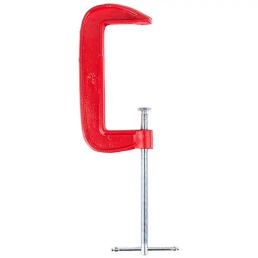 Струбцина столярная Alloid Building Tools тип G 6 - 150 мм (GC-6150AT) - фото 1