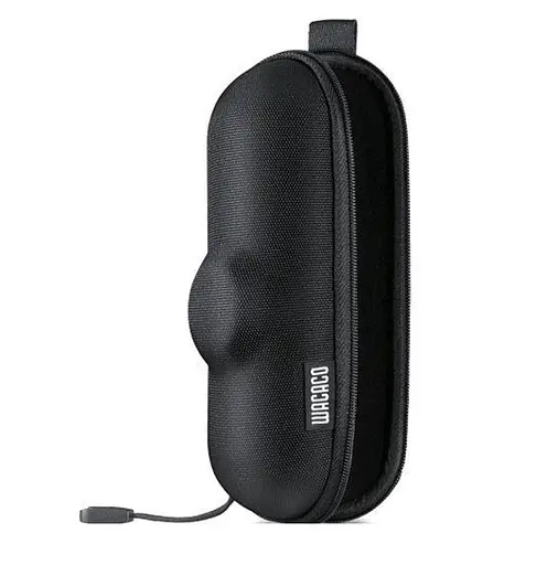 Чохол для портативної кавоварки Wacaco Nanopresso 230х77х72мм Чорний