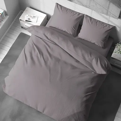 Комплект постільної білизни LelitB-1235/1 Півтораспальний бязь 150х215 см (le2000000338668) - фото 2