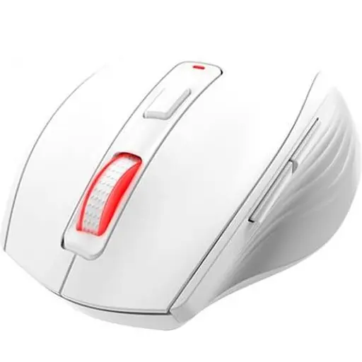 Миша Xtrike Me GW-223 Silent White (GW-223WH) - фото 2