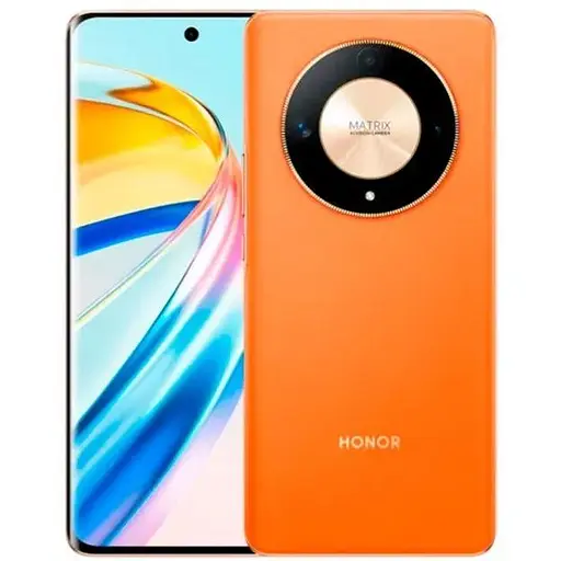 Смартфон Honor X9b 5G 12/512Gb Sunrise Orange (оранжевый) с NFC - фото 1