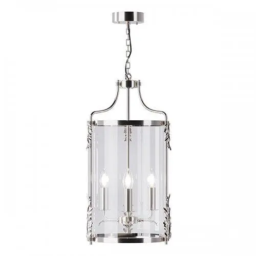 Люстра AM lamp, PikArt арт. 5223 Срібний - фото 2