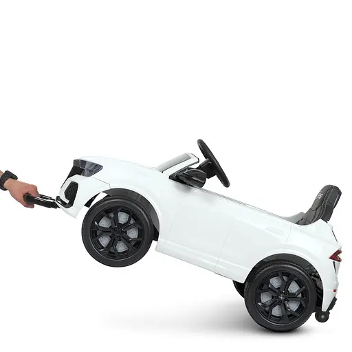 Электромобиль детский Bambi Audi M 4569EBLR-1 Racer с Bluetooth и кожаным сиденьем - фото 6