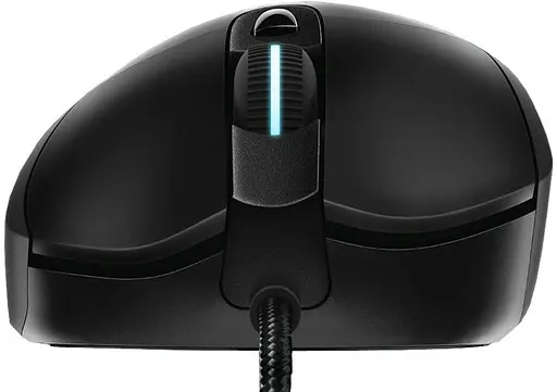 Миша комп'ютерна Logitech G403 Hero Black (910-005632, 910-005630, 910-005636) - фото 3