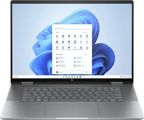Ноутбук HP Envy x360 16-ad0000 (B17YXU8) Meteor Silver