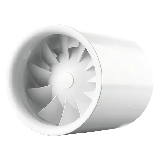 Канальний вентилятор Vents 100 Квайтлайн Т - фото 1