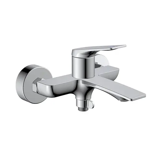 Змішувач для ванни Mixxus Premium Derby 009 MI6597 Хром - фото 1