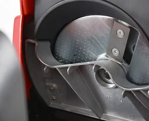 Садовый измельчитель Hecht 6284 XL - фото 5