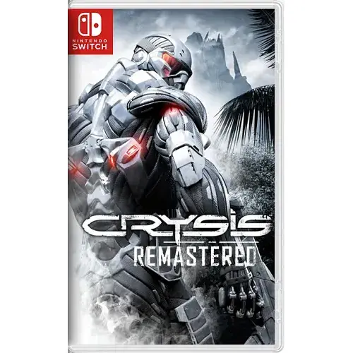 Гра Crysis Remastered (російська версія) (Nintendo Switch)