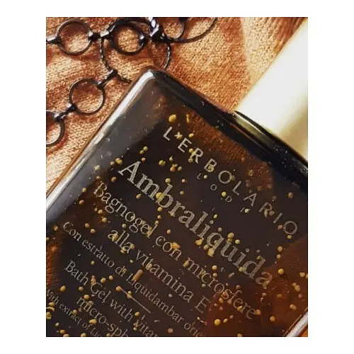 Гель для душу Амброве дерево L'ERBOLARIO 250 мл - фото 5