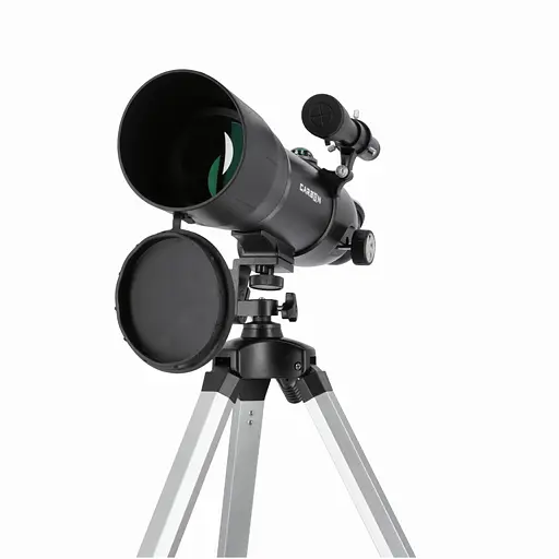 Телескоп Carbon 80/400 AZ с сумкой и адаптером для смартфона (88032) - фото 3