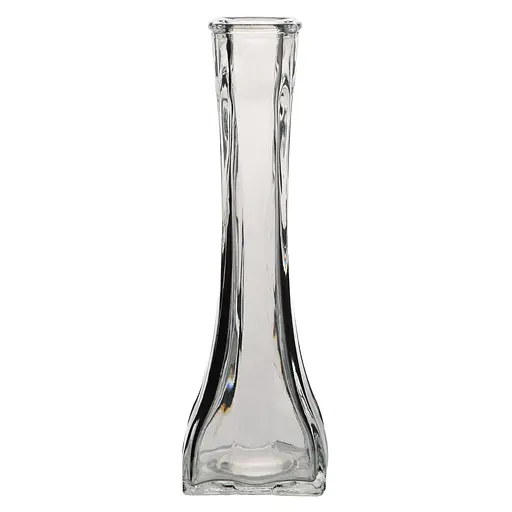 Ваза Viva Lily прозрачная 20.5 см (A060167) - фото 2