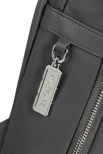 Рюкзак 14,1" Samsonite KARISSA EVO GUNMETAL GREEN 38,5x27,5x13 KP2*24010 - фото 10