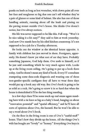 A Man Called Ove - фото 13