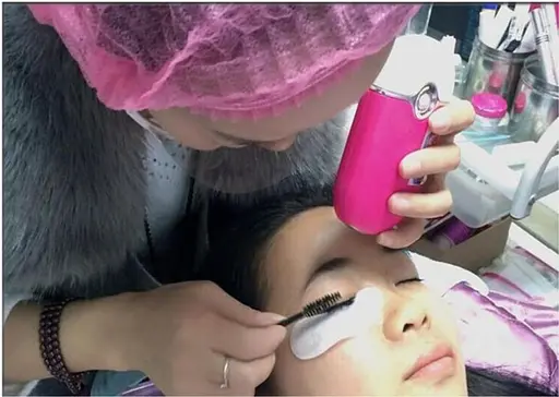 Портативный вентилятор FlyItem USB Мини - фото 4