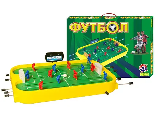 Настільна гра Футбол, ТехноК, 0021