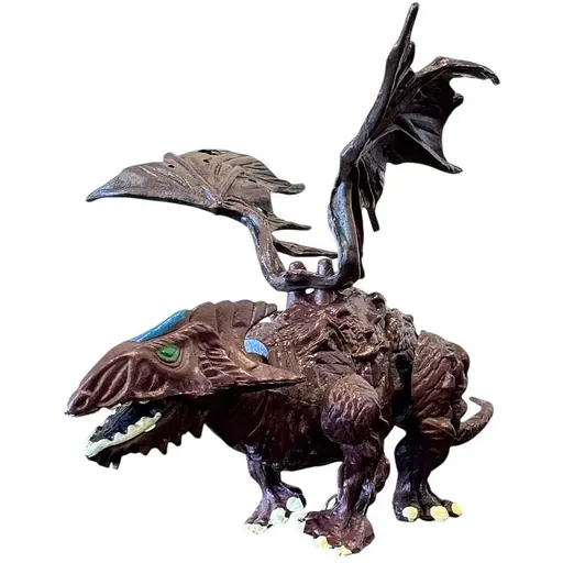 Фігурка Dino Toys Дракон 100B червона (Q9899-100B) - фото 2