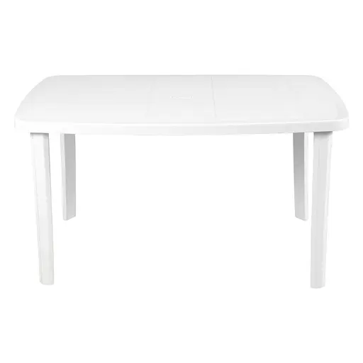 Стіл для саду пластиковий Bica Cayman білий - фото 4