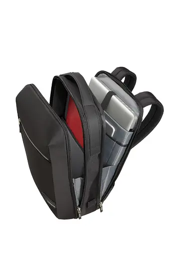 Рюкзак 14,1" Samsonite LITEPOINT BLACK 40,5x28,5x11 KF2*09003 - фото 9