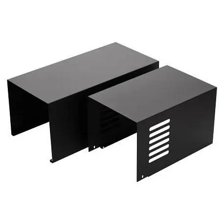 Вытяжка наклонная Eleyus Vertical 1000 60 BL - фото 3