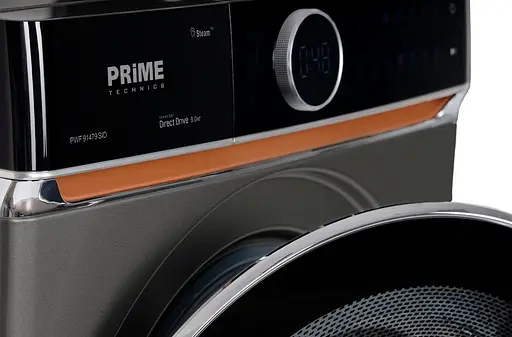 Стиральная машина Prime Technics PWF 91479 SID автоматическая - фото 8