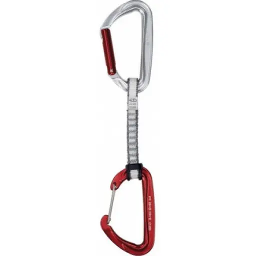 Відтяжка з карабінами Climbing Technology Passion Mix DY 12 cm (1053-2E677BC C0G)