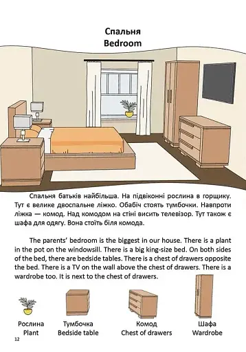 У будинку. In a house - фото 2