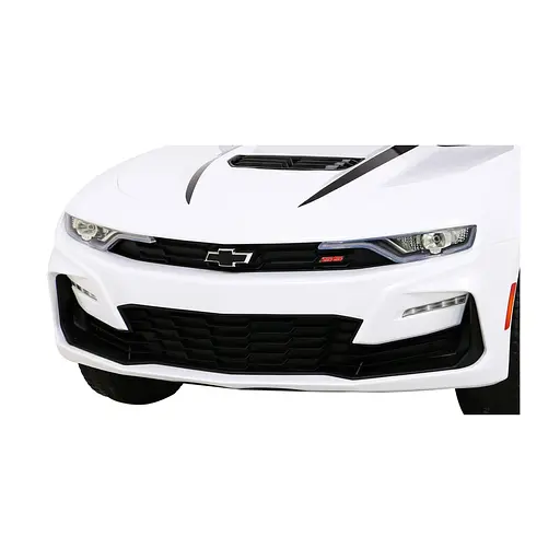 Електромобіль Ramiz Chevrolet CAMARO 2SS 12 В на пульті керування, Black (PA.HL558.CZ) - фото 4