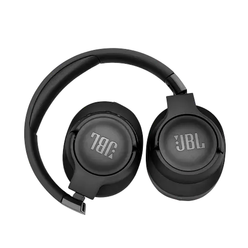 Навушники бездротові накладні JBL TUNE 760NC (JBLT760NCBLK) чорні - фото 5