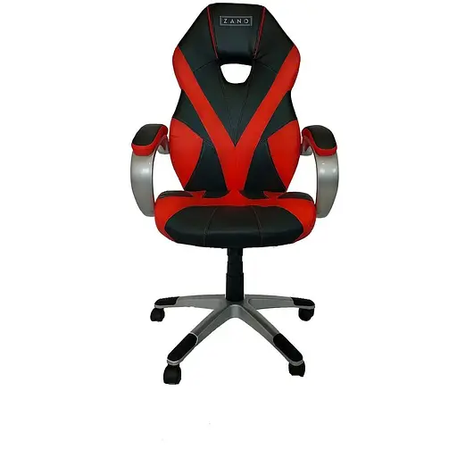 Компьютерное кресло Zano Racer Red + оригинальный коврик для мыши! - фото 3